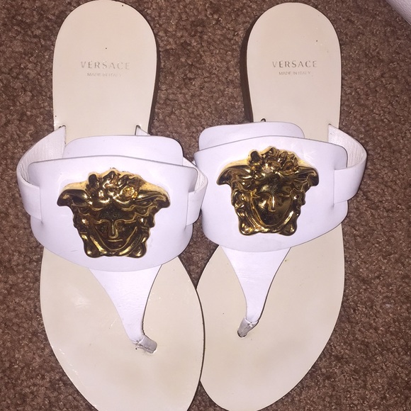 Versace Cross Body with Sandals - Picture 2 of 4